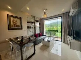 The Lago Nai Harn 2 BR-Walk to beach