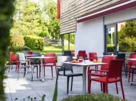 ibis Nuits Saint Georges, Ibis hotel in Nuits-Saint-Georges
