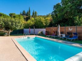 Gite - Chambre d'hôtes L'occitania, hotel in Saint-Ambroix