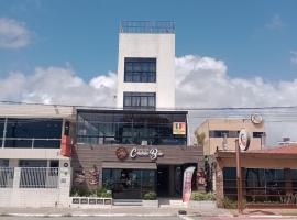 Portugal Flat, căn hộ dịch vụ ở João Pessoa