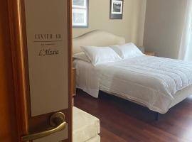 Civico 48, hotel v destinaci Vizzola Ticino