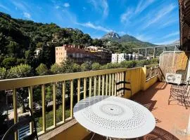 T2 Menton - Garage - Proche centre ville & mer