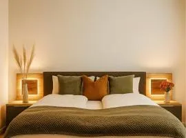 Ferienwohnung NUMI direkt im Stadtzentrum Zittau kostenloser Parkplatz