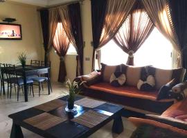Superbe Appartement de Luxe Marina Agadir, ξενοδοχείο στο Αγκαντίρ