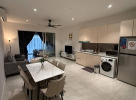 Quill Residence- Minimalist Urban Condo by Azmila, condo in Kuala Lumpur
