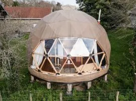 Dome Géodésique Insolite Confort