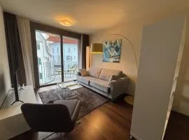 Stylish 1BR in the city center - Baron 25