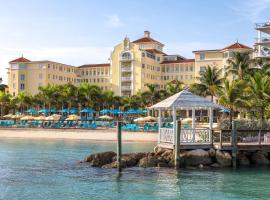 British Colonial Nassau, strandhotel in Nassau