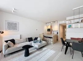 -Hannah- stijlvol,nieuw vakantieverblijf De Panne