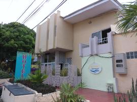 Hotel Casa Boston Inn by Finerh, three-star hotel in Barranquilla