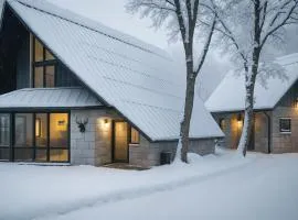 Modern Mountain Luxury Soak, Stay, & Be Spoiled