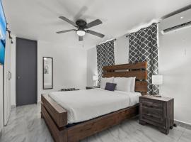 Private Pool Pet-friendly Steps To The Beach, villa in Aibonito