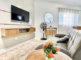 Apartamento Premium Cama Queen Ar Cond centro cidade, hotel di Formosa