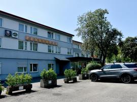 Pension 21, hotel in Wernau