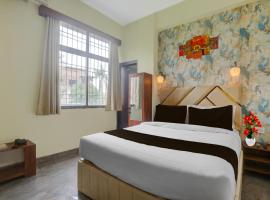 Townhouse OAK Hotel Dream Palace, отель рядом с аэропортом Международный аэропорт имени Джей Пракаш Нараян - PAT в городе Патна