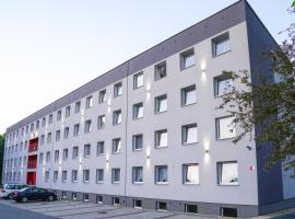 ZGODA Kompleks Hotelarski, hostel in Świętochłowice