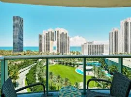Miami Beach Paradise-Ocean View Apartments -Free Parking