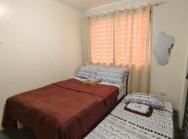 La Mirie 3 home in Malolos, Philippines, hotel em Malolos