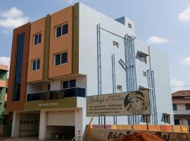 Collection O Thanjavur New Bus Terminal Formerly BMS Residency, hotel em Vallam