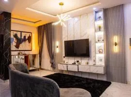 Modern Luxury 3 Bedroom House In Lekki