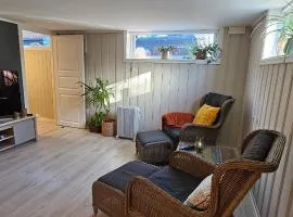 Solnes Apartment
