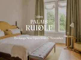 Miiro Palais Rudolf NEW OPENING
