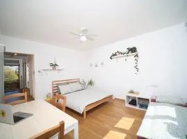 Doppelzimmer in der Nähe des Stadions