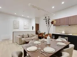 MODERN AND COSY FLAT- AC- 2Br-6P- NOTRE DAME