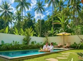 Ubud Forest Villa with Private Pool and Kitchen