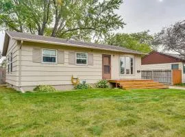 Walk to Parks and Greenway Sioux Falls Getaway!