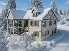 The Chalet At Shaver Lake We Have It All!