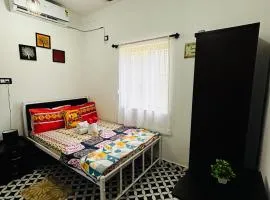 Riverside, The European Homestay 1 and 2! Luxury and Value in Goa's delightful location