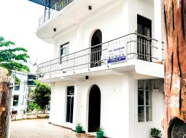 Kandy IVY Banks Lake View Resort, viešbutis Kandyje
