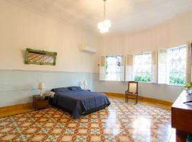 Casa Castell, vila v destinaci Cartagena