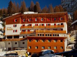 Hotel Meisules, hotel in Selva di Val Gardena
