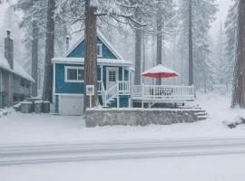 Tollhouse Cottage Heart Of Shaver