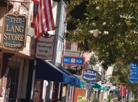 WorldMark Solvang, hotel in Solvang