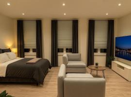 The Gallery Saint-Gilles, homestay in Brussels