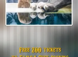 Castle Wellness Resort Free ZOO tickets to Family Suit booking oct 09-13