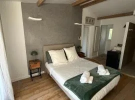 Suite indépendante dans une maison