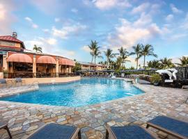 Kona Coast Resort, hotel v destinaci Kailua-Kona