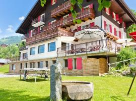 Le Roitelet, hotell i Châtel