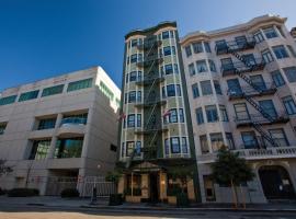 Inn at the Opera, hotel em São Francisco