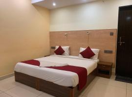 Hotel O Krishna Riverview Vijayawada Formerly Sikara, ξενοδοχείο σε Krishna Canal