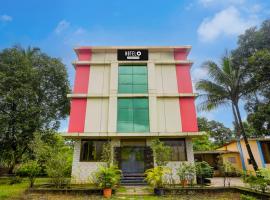 Hotel O Bhiwandi Road Railway Station Formerly Shivneri, hotel em Umberpāda