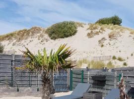 Maison des dunes, hotel in Berck-sur-Mer