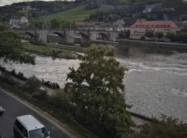 FeWo Festungsblick Würzburg