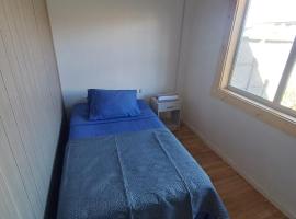 Central House, hotel v destinaci Punta Arenas