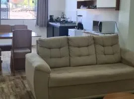 Apartamento por temporada - Edifício Fernando Dias