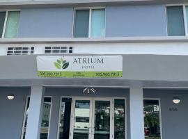 Atrium Hotel, Trademark Collection by Wyndham